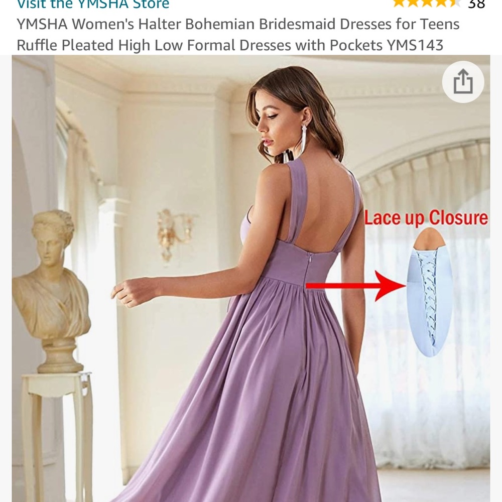 Sage green dream dress